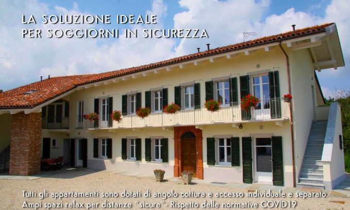 Montaldo Roero Casa | Casa delle Rocche