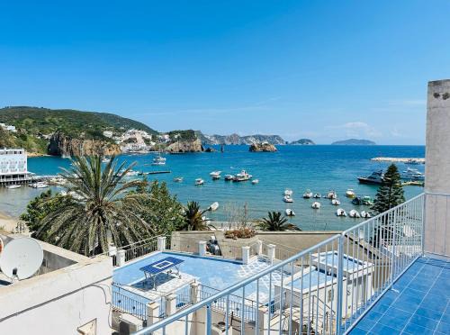 Ponza Apartamento | Casa delle rose - Immobilevante