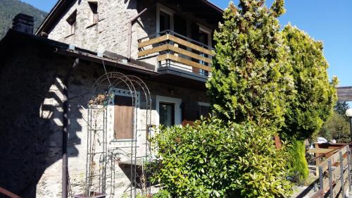 Teglio Casa | Casa delle Rose