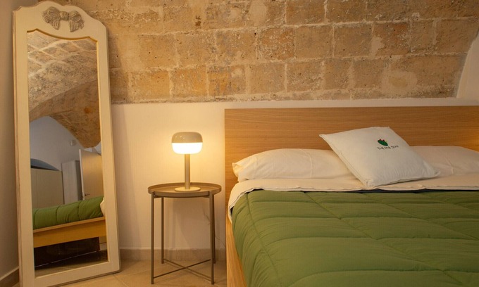 Brindisi Histotic Center Chalet De Esquí | Casa delle Volte - The Fab Stay