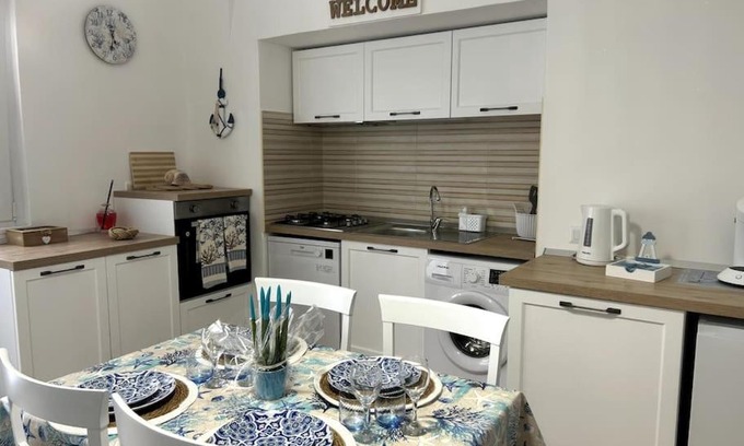Mola di Bari Casa | Casa Delmar
