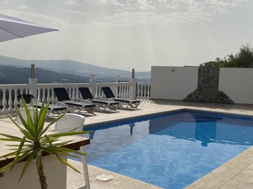 Salobreña Villa | Casa Descansa
