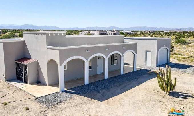Rancho El Dorado Casa | Casa Desert Rose Vacation Property