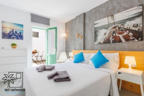 Corralejo Apartamento | Casa Design In the center by iRent Fuerteventura
