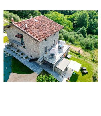 Tremosine Apartamento | Casa Desil - Appartamento bilocale con terrazza privata