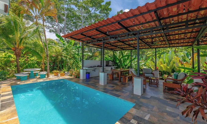 Hills of Esterillos Casa | Casa Destino - Private community with pool