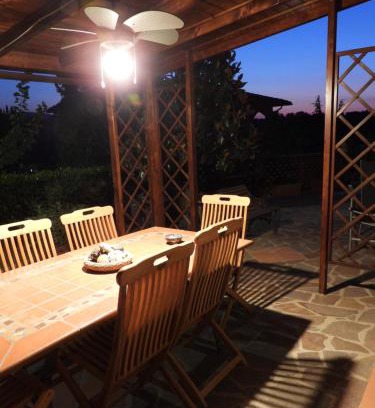 Torrita di Siena Apartamento | Casa di Angela