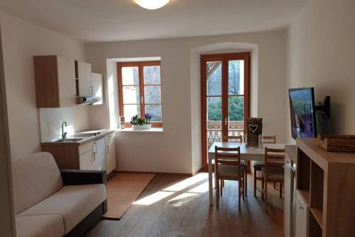 Bressanone Apartamento | CASA DI ANNARITA 6 posti, BrixenCard