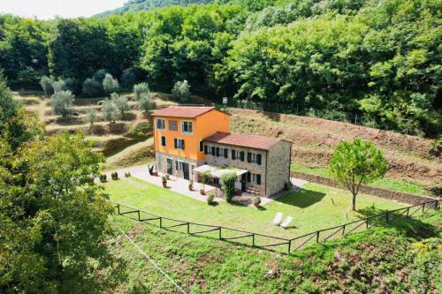 Macchino Villa | Casa Di Bruno, Lucca, Toscane