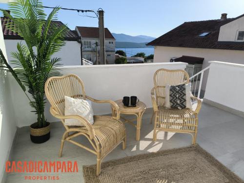 Neum Apartamento | Casa di Campara Villa