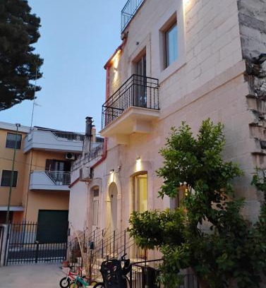 Binetto Apartamento | casa di Chiarina, primo piano