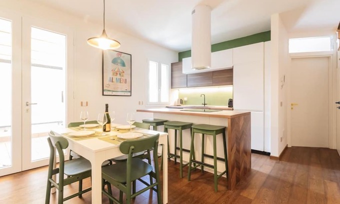 Rimini Historic Center Apartamento | Casa di Design nel cuore di Rimini