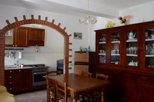 Vivo dʼOrcia Apartamento | Casa di Dora