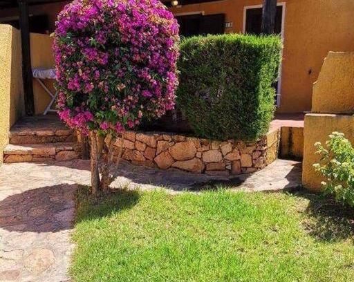 Porto Pollo Apartamento | Casa di Giò - Bilocale con giardino