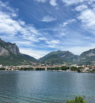 Malgrate Apartamento | Casa di Giò - Comfy Lake Como Attic