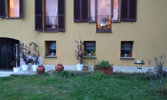 Pettenasco Apartamento | Casa di Giò