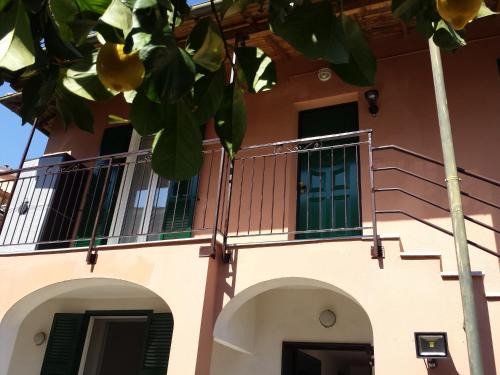 San Lorenzo al Mare Apartamento | Casa di Giulia