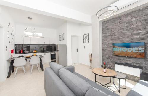 Afandou Apartamento | Casa di Hari