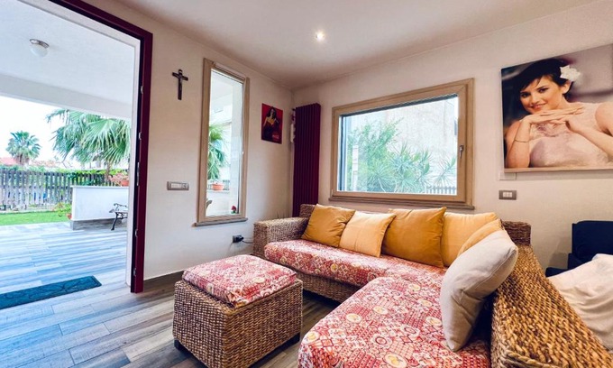 Carini Villa | Casa di Ivana