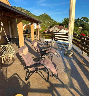Dodosi Casa | Casa di Kiara, Skadar Lake