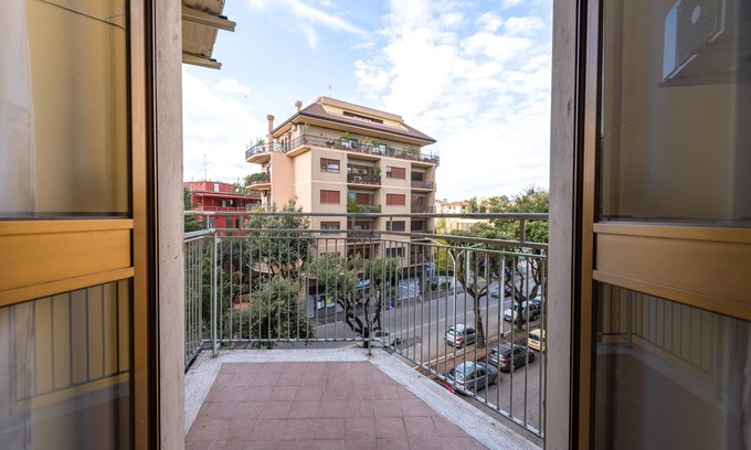 Monte Sacro Apartamento | Casa Di Kikka in Rome
