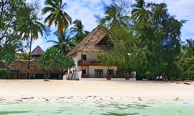Kiwengwa Villa | Casa di Lilli-deliciosa y cómoda casa de vacaciones frente al mar-Instalaciones completas
