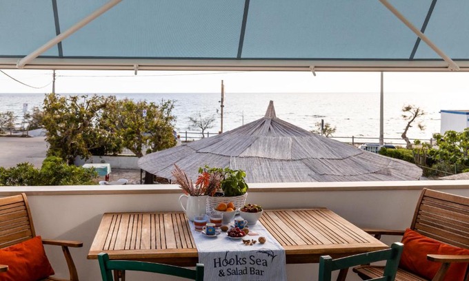 Lido Conchiglie Apartamento | Casa di Marco Lungomare Jonio AP1