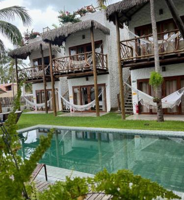 Icarai de Amontada Apartamento | Casa di Maria flats