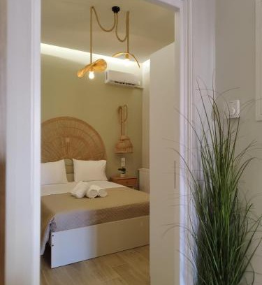 Lavreotiki Apartamento | Casa Di Mario Rooms
