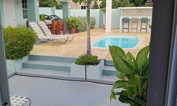Sint Michiel Apartamento | Casa Di Meche – Apartment