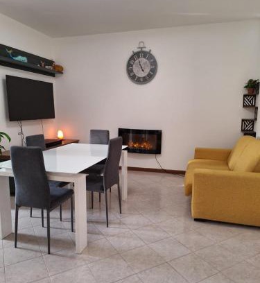 Casarza Ligure Apartamento | Casa di Mirtha