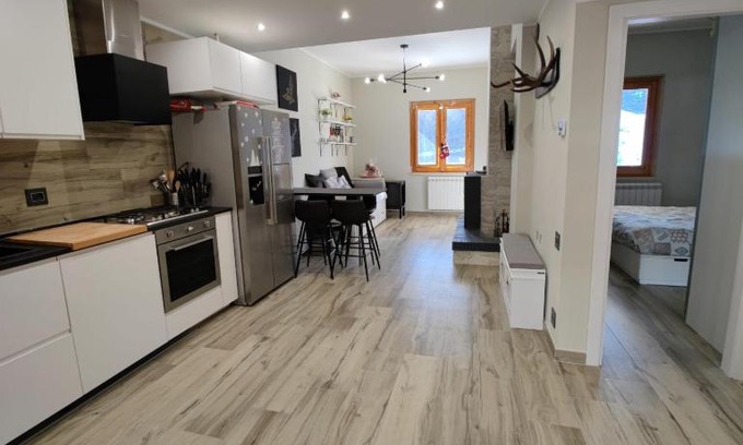 Serramonacesca Apartamento | Casa di Nastya