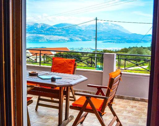 Paliki Apartamento | Casa Di Nikolas