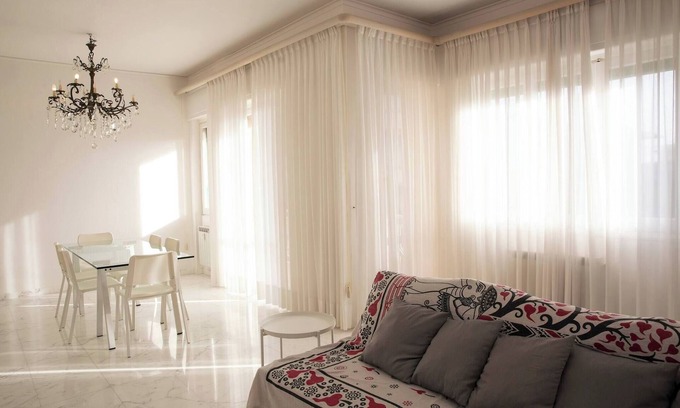 Quinto al Mare Apartamento | -Casa di Pier&Chico - Gran apartamento cerca del mar con aparcamiento