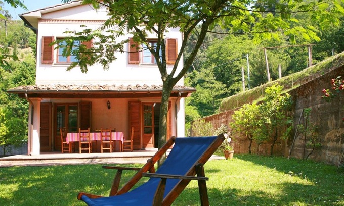 Strettoia Casa | Vacation Home en Strettoia con 3 habitaciones, capacidad 6