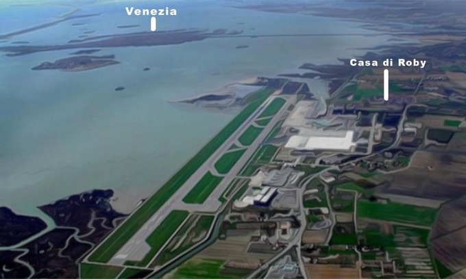 Tessera Apartamento | CASA DI ROBY - VENICE AIRPORT