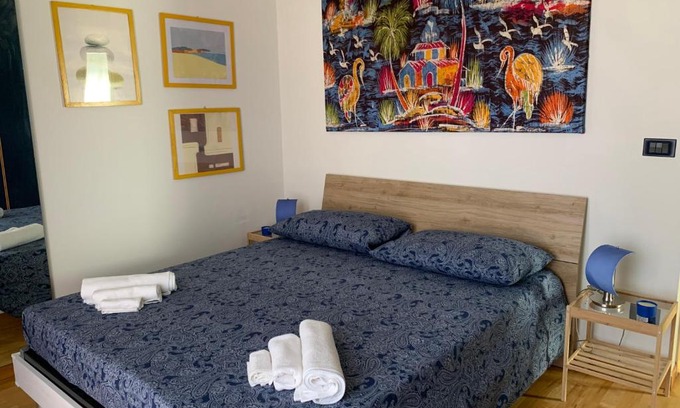 Savena Apartamento | Casa di Vanessa