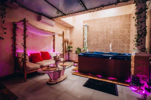 La Varenne Saint-Hilaire Apartamento | Casa Di Vibes - Jacuzzi - Sauna