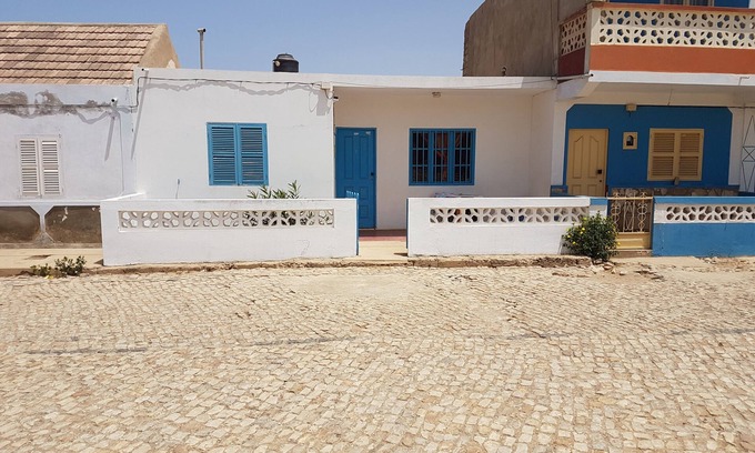 Maio Casa | Casa di Yuca, casa de vacaciones en Cabo Verde, en Maio / Morro