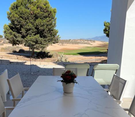 Alhama de Murcia Apartamento | Casa Diana Golf