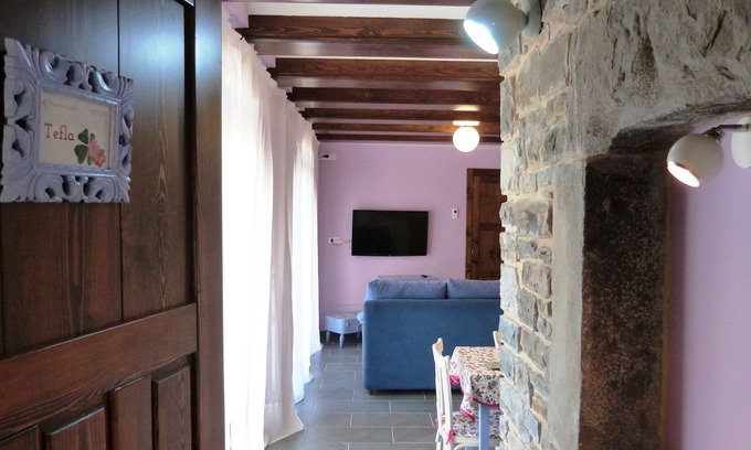 Boltana Apartamento | Apartamentos turísticos Casa Dieste - apartamento Tefla)