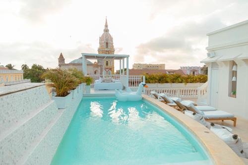 Centro Hotel | Casa Diluca Cartagena Hotel Boutique