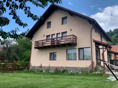 Moieciu Casa | Casa din Grădină