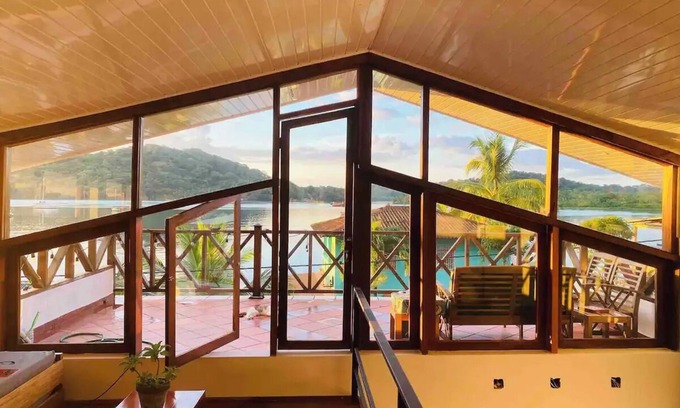 Portobelo Casa | CASA DINIS - LOFT - CON VISTAS BAHIA DE PORTOBELO