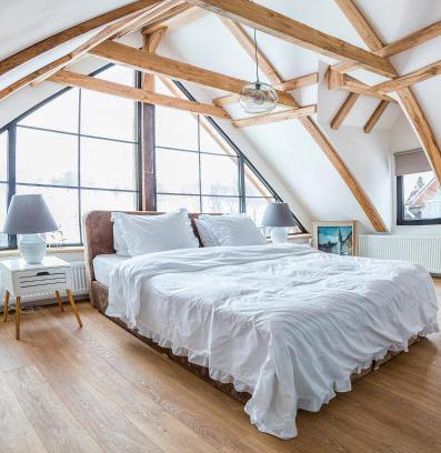 Rozavlea Casa | Casa dintre dealuri