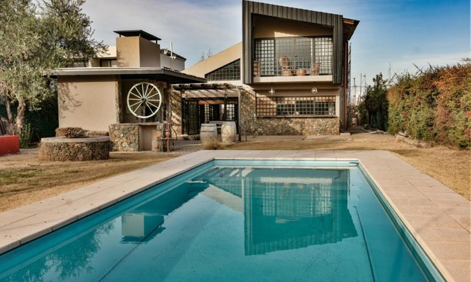 Vistalba Casa | CASA DISTINTA