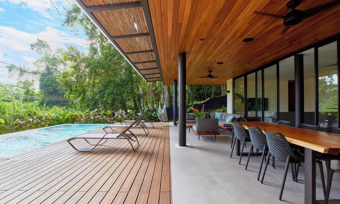 Punta Uva Casa | Casa Diwo Casa ideal para familias (Punta Uva )