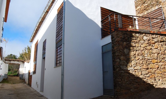 Valdelarco Cabaña | Casa Doña María Valdelarco Sierra de Aracena