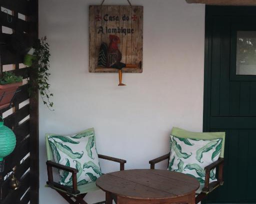 Santa Maria dos Olivais Apartamento | Casa do Alambique
