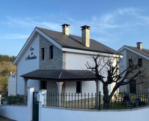 Portomarín Casa | Casa do Aloumiño